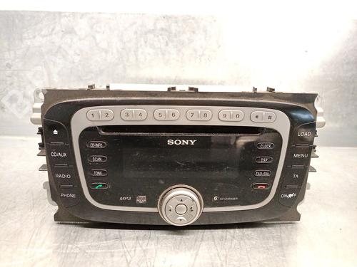 Used Radio FORD MONDEO IV (BA7) 1.8 TDCi (125 hp) 23266330