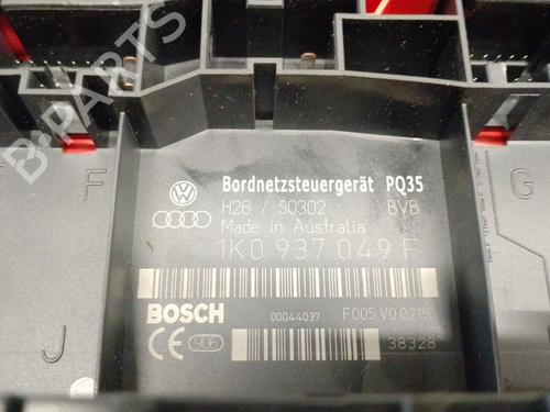 Fuse box VW TOURAN (1T1, 1T2) 1.6 FSI | BP28421003E1