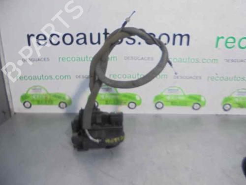 Used Front right lock NISSAN NV200 / EVALIA Bus [2010-2025]  4870016