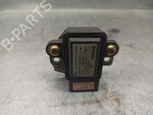 Elektronisk sensor MERCEDES-BENZ A-CLASS (W168) A 160 CDI (168.007) (60 hp) 28193953