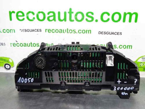 Instrument cluster MERCEDES-BENZ C-CLASS (W204) C 220 CDI (204.002) | BP5037095C47