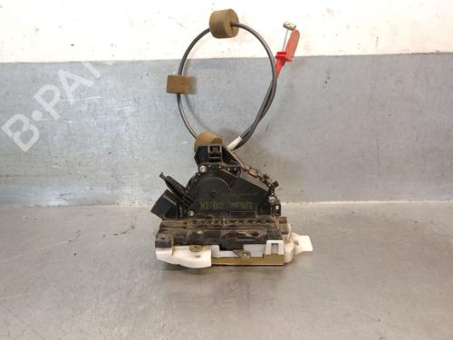 Used Front left lock FORD MONDEO III Saloon (B4Y) 2.0 TDCi (130 hp) 28093859