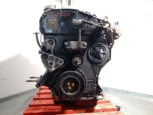 Used Engine Engine JAGUAR X-TYPE I (X400) 2.0 D (130 hp) 36385975 36385975