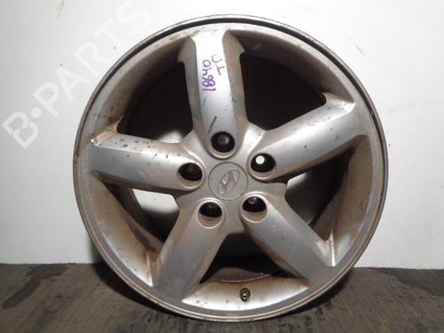 Used Rim HYUNDAI SANTA FÉ II (CM) 2.2 CRDi GLS (150 hp) 15379898
