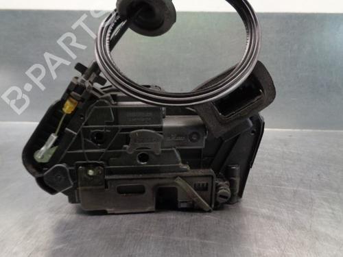Rear right lock SEAT IBIZA V (KJ1, KJG)  | BP9850558C99 