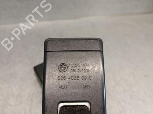 Seat buckle BMW 1 (F20) 118 d | BP26674062I32 