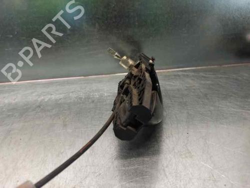 Front left exterior door handle VW GOLF VI (5K1) 1.4 TSI | BP5774837C128 
