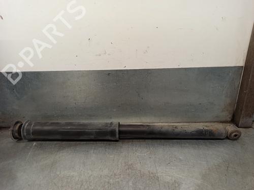 Used Left rear shock absorber CITROËN C1 (PM_, PN_) 1.0 (68 hp) 13090376