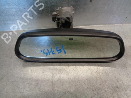Used Rear mirror PEUGEOT 508 I (8D_) 2.2 HDi (204 hp) 10097911