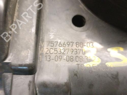 Throttle body PEUGEOT 308 SW I (4E_, 4H_) 1.6 16V | BP28827149M82