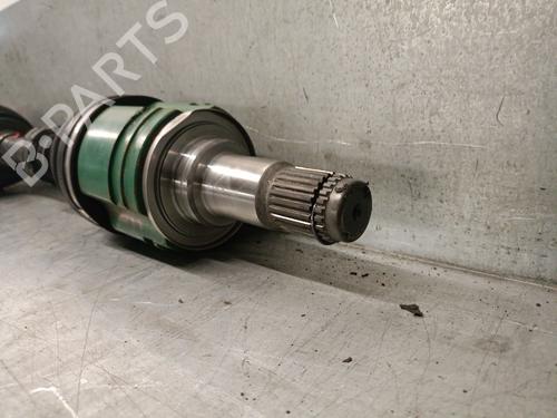 Left front driveshaft LEXUS RX (_U3_) 400h (MHU38_) | BP25710873M38 