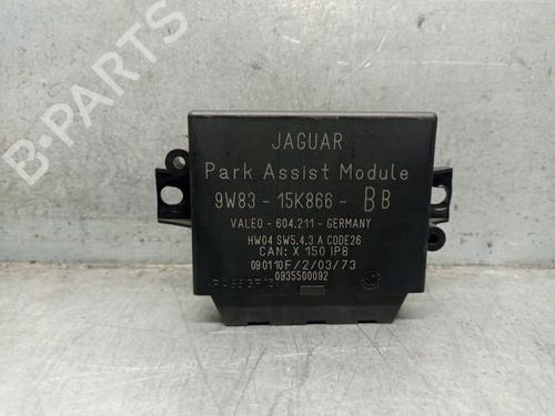 Modulo electronico JAGUAR XF I (X250) 3.0 D (275 hp) 20660530