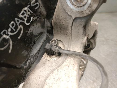 Right front steering knuckle RENAULT SCÉNIC IV (J9_) 1.5 dCi 110 | BP26493395M26 