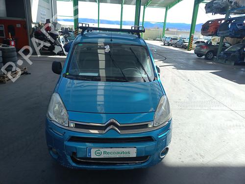 Right headlight CITROËN BERLINGO MULTISPACE (B9) 1.6 HDi 115 | BP33289559C29  - Image 14