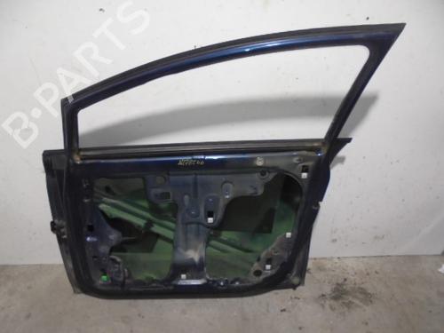 Right front door SEAT LEON (1P1) 2.0 TDI 16V | BP9188505C3 