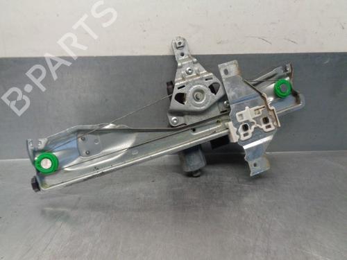 Rear right window mechanism PEUGEOT 308 SW I (4E_, 4H_) 1.6 16V | BP11929718C25 