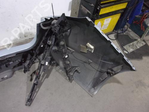 Rear bumper OPEL ASTRA K Sports Tourer (B16) 1.6 CDTi (35) | BP16777098C8 