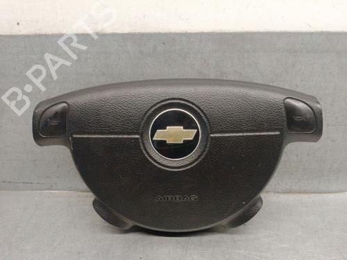 Førerens kollisjonspute CHEVROLET AVEO / KALOS Hatchback (T200) 1.2 (72 hp) 26605566