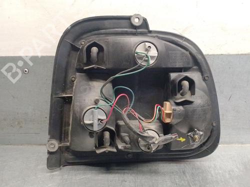 Left taillight SUZUKI BALENO (EG) 1.6 i 16V (SY416) | BP25236144C34 