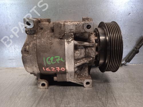 AC compressor FIAT PUNTO (188_) 1.9 JTD 80 (188.237, .257, .337, .357) | BP10713818M34 