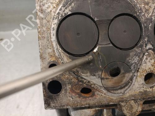 Cylinder head LAND ROVER RANGE ROVER II (P38A) 2.5 D 4x4 | BP28070746M5 