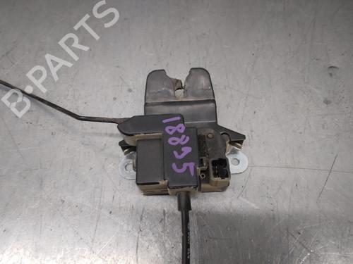 Used Tailgate lock HYUNDAI SONATA V (NF) 2.0 CRDi (140 hp) 15517654