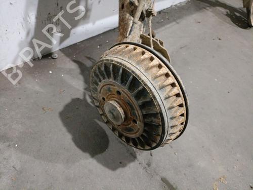 Rear axle RENAULT KANGOO Express (FW0/1_) 1.5 dCi 75 (FW07, FW10, FW04) | BP32977875M2 - Image 2