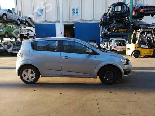 Warning switch CHEVROLET AVEO Hatchback (T300) 1.2 | BP8244363I22 - Image 9