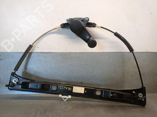 Used Front right window mechanism Front right window mechanism 36410226 36410226
