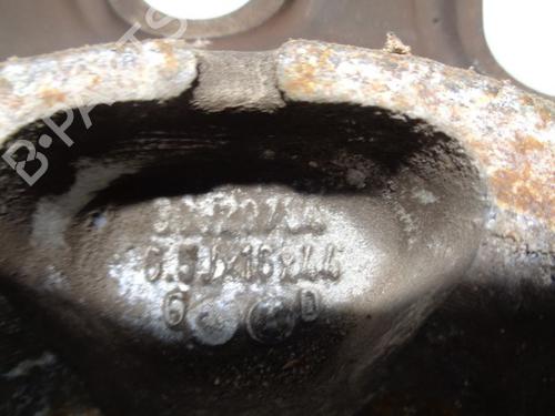 Rim VOLVO S40 I (644) 1.8 i | BP13499952C45 