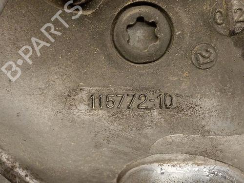 Right front steering knuckle BMW X3 (G01, F97, G08) xDrive 20 d Mild-Hybrid | BP28129070M26 