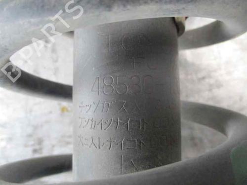 Right rear shock absorber TOYOTA COROLLA Verso (_E12_) 1.6 VVT-i (ZZE121_, ZZE121R) | BP7199806M19 