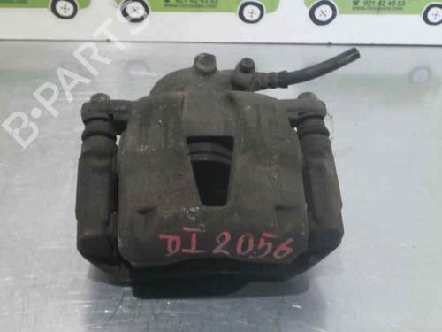 Used Left front brake caliper Left front brake caliper FIAT DOBLO Box Body/MPV (223_) 1.9 JTD (105 hp) 11619566 11619566