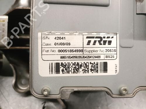 Steering column FIAT BRAVO II (198_) 1.9 D Multijet (198AXB1A) | BP29323507M21 