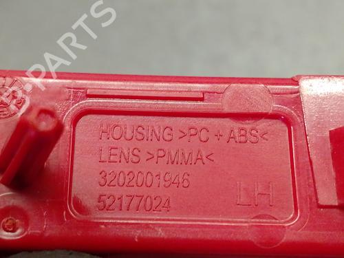 Rear bumper left light JEEP AVENGER (J2) Electric | BP32236051C81  - Image 5