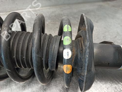 Right front shock absorber VW CADDY III Box Body/MPV (2KA, 2KH, 2CA, 2CH) 1.9 TDI | BP10631507M17 