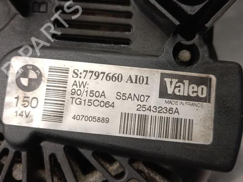 Alternator BMW X3 (E83) 3.0 d | BP39526248M7 - Image 6