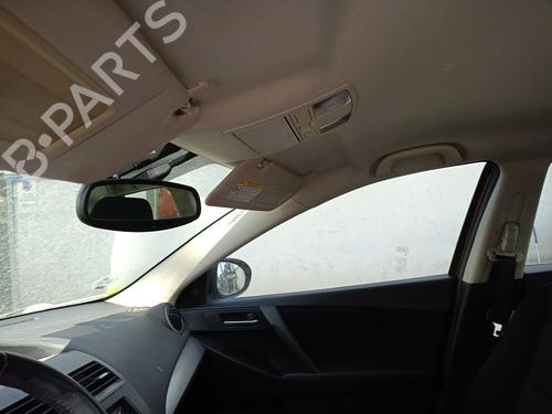 Espelho interior MAZDA 3 (BL) 1.6 MZR CD (BL14) | BP29570256I6 - Image 19