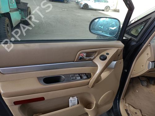 Getriebe SSANGYONG RODIUS I 2.7 Xdi | BP30177744M3 