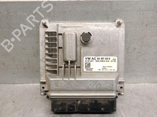 Used Engine control unit (ECU) SEAT LEON (5F1) 1.6 TDI (115 hp) 29814513