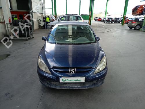Grille PEUGEOT 307 (3A/C) 2.0 HDi 90 | BP32361645C40