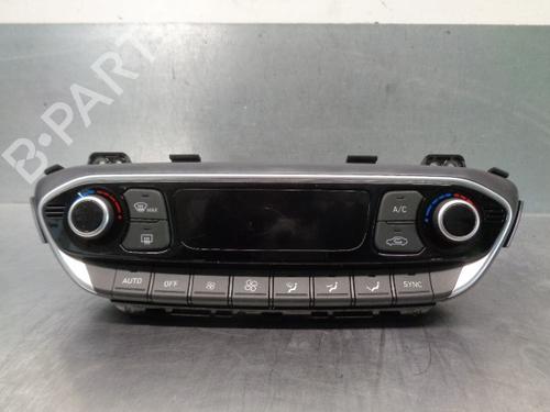 Used Climate control HYUNDAI i30 (PDE, PD, PDEN) [2016-2025]  17677282