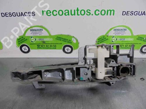 Rear right exterior door handle PEUGEOT 407 (6D_) 2.0 HDi 135 (6DRHRH, 6DRHRE, 6DRHRG, 6DRHRJ) | BP2314320C130 