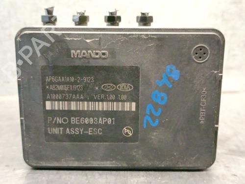 ABS pump KIA SPORTAGE IV (QL, QLE) 1.6 CRDi | BP27278741M43 