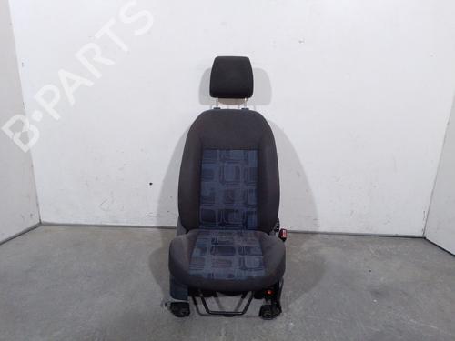 Stol høyre foran Stol høyre foran FORD FIESTA V Van 1.4 TDCi (68 hp) 34125885 34125885