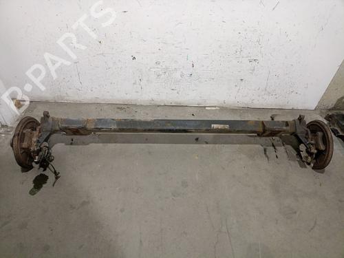 Used Rear axle CITROËN JUMPER II Van 2.2 HDi 110 (110 hp) 22723020