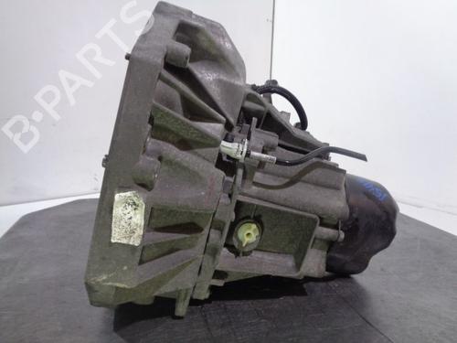 Gearbox RENAULT CLIO III (BR0/1, CR0/1) 1.5 dCi | BP20262911M3 
