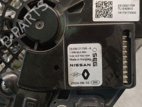 Generator RENAULT CAPTUR II (HF_) TCe 90 (HFM6) | BP29708153M7