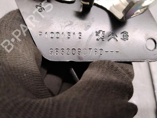 Rear right interior door handle CITROËN JUMPY III Platform/Chassis (V_) E-JUMPY | BP37080469I16 - Image 4