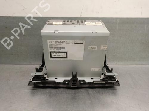 Radio MAZDA 6 Hatchback (GH) 2.2 MZR-CD (GH10) | BP31169395E6 